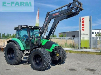 DEUTZ Agrotron K Traktor