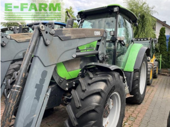DEUTZ Agrotron K Traktor