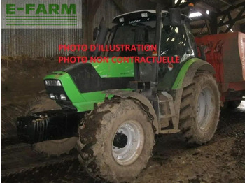 DEUTZ Agrotron M Traktor