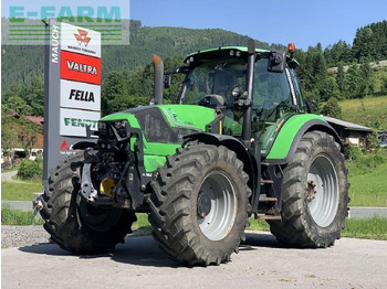 DEUTZ Agrotron 6 Traktor