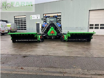 Mähwerk Deutz-Fahr discm 690t-c + discm 632ft: das Bild 2