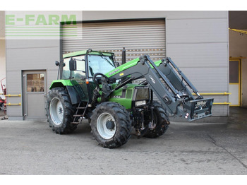DEUTZ DX Traktor