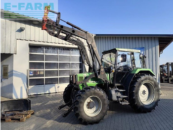 DEUTZ DX Traktor