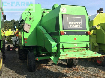 Ernteforsatz für Häcksler Deutz-Fahr m 35.40: das Bild 3