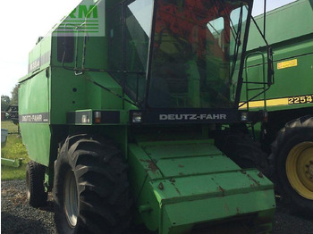 DEUTZ Ernteforsatz für Häcksler