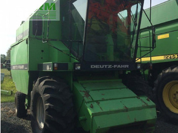 DEUTZ Mähdrescher