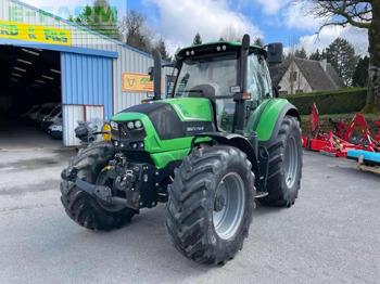 DEUTZ Agrotron 6160 Traktor