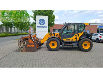 DIECI Teleskoplader