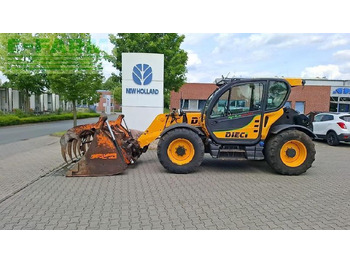 DIECI Teleskoplader