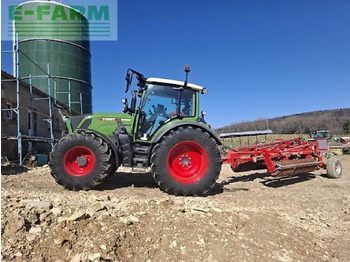 FENDT Traktor