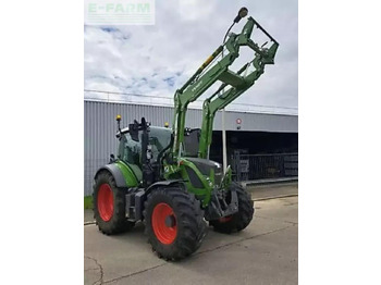 FENDT Traktor