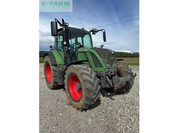 FENDT 514 Vario Traktor