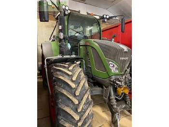 FENDT Traktor