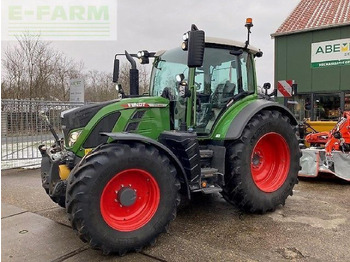 FENDT 516 Vario Traktor