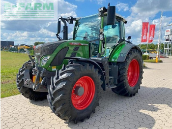 FENDT 516 Vario Traktor