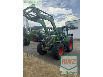 FENDT 516 Vario Traktor