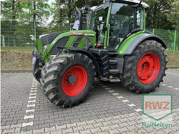 FENDT 516 Vario Traktor