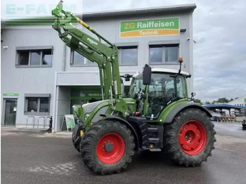 FENDT 516 Vario Traktor