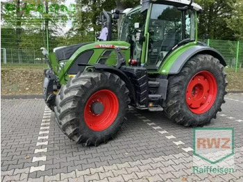 FENDT 516 Vario Traktor