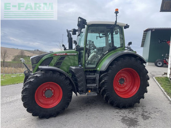 FENDT 516 Vario Traktor