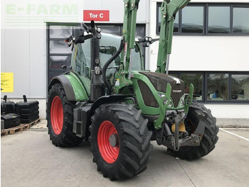 FENDT 516 Vario Traktor