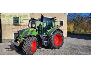 FENDT 516 Vario Traktor