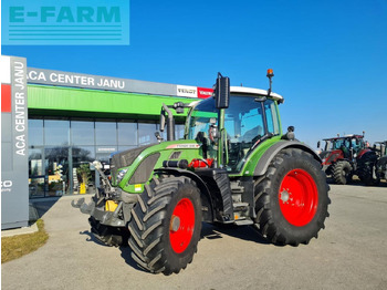FENDT 516 Vario Traktor