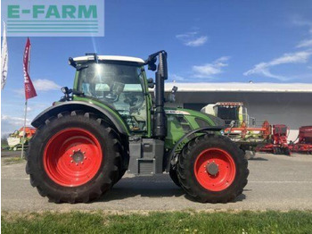 FENDT 516 Vario Traktor