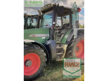Traktor Fendt 714 vario: das Bild 3 Traktor Fendt 714 vario: das Bild 3