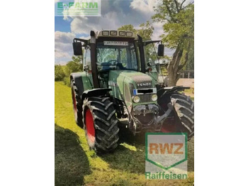 Traktor Fendt 714 vario: das Bild 2 Traktor Fendt 714 vario: das Bild 2