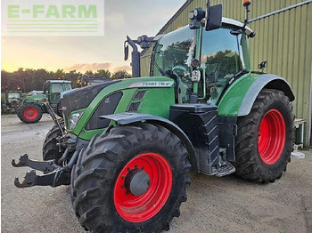 FENDT 714 Vario Traktor