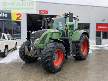 FENDT 718 Vario Traktor