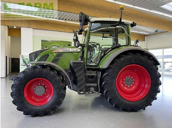 Traktor Fendt 718 vario s4 profi plus ProfiPlus: das Bild 2 Traktor Fendt 718 vario s4 profi plus ProfiPlus: das Bild 2