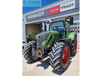 FENDT 720 Vario Traktor