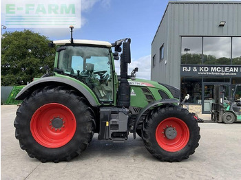 FENDT 720 Vario Traktor