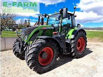 FENDT 720 Vario Traktor