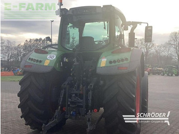 Traktor Fendt 720 s4 profi plus - motorschaden -: das Bild 3