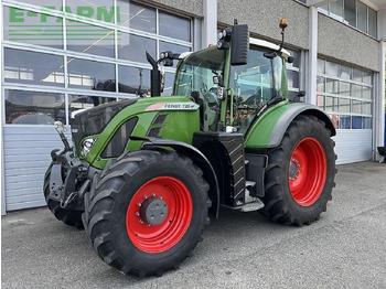 FENDT 720 Vario Traktor