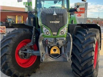 Traktor Fendt 720 vario gen6 profi+ ProfiPlus: das Bild 2