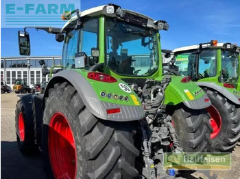 FENDT 720 Vario Traktor