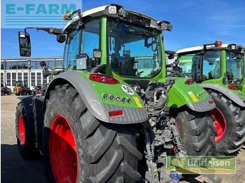 FENDT 720 Vario Traktor