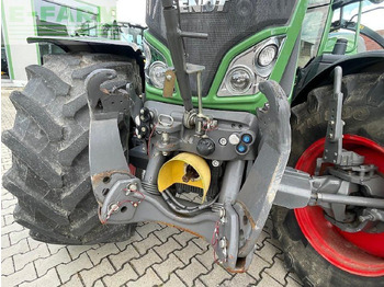 Traktor Fendt 720 vario profi Profi: das Bild 5