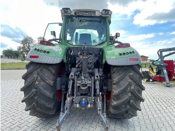 Traktor Fendt 720 vario profi Profi: das Bild 2