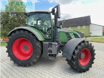 Traktor Fendt 720 vario profi Profi: das Bild 3