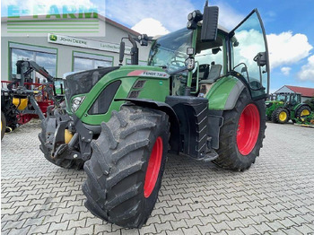 FENDT 720 Vario Traktor