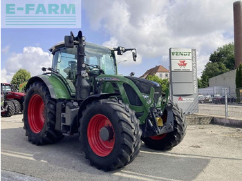 FENDT 720 Vario Traktor