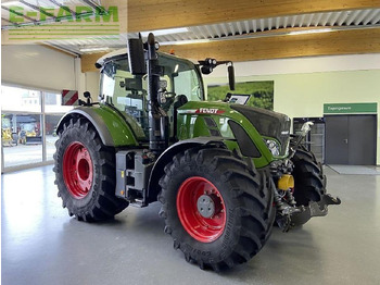 FENDT 722 Vario Traktor