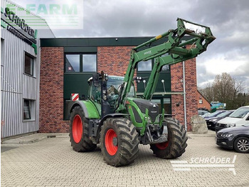FENDT 722 Vario Traktor