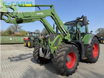 FENDT Traktor