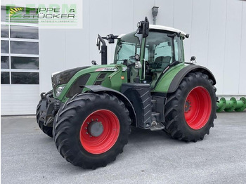 FENDT 724 Vario Traktor